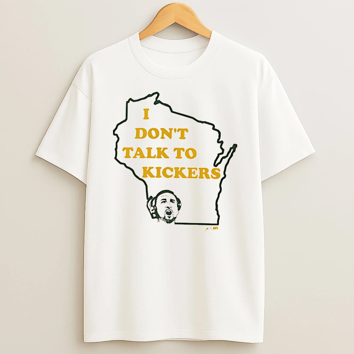 Lafleur I Dont Talk To Kickers Shirts