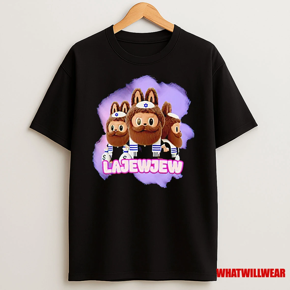 Labubu Lajewjew Shirts
