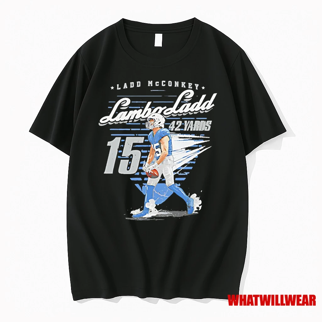 Ladd Mcconkey Los Angeles Chargers Lambo Ladd Shirts