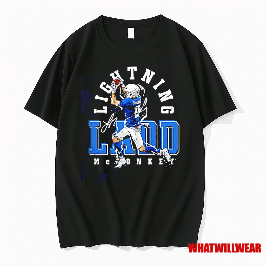 Ladd Mcconkey Los Angeles Chargers Lightning Ladd Shirts