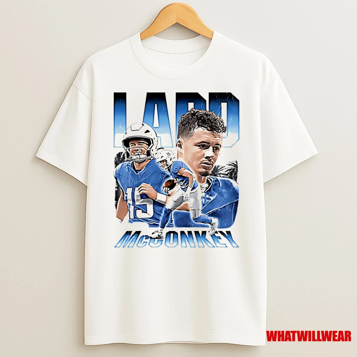 Ladd Mcconkey Los Angeles Chargers Vintage Shirts