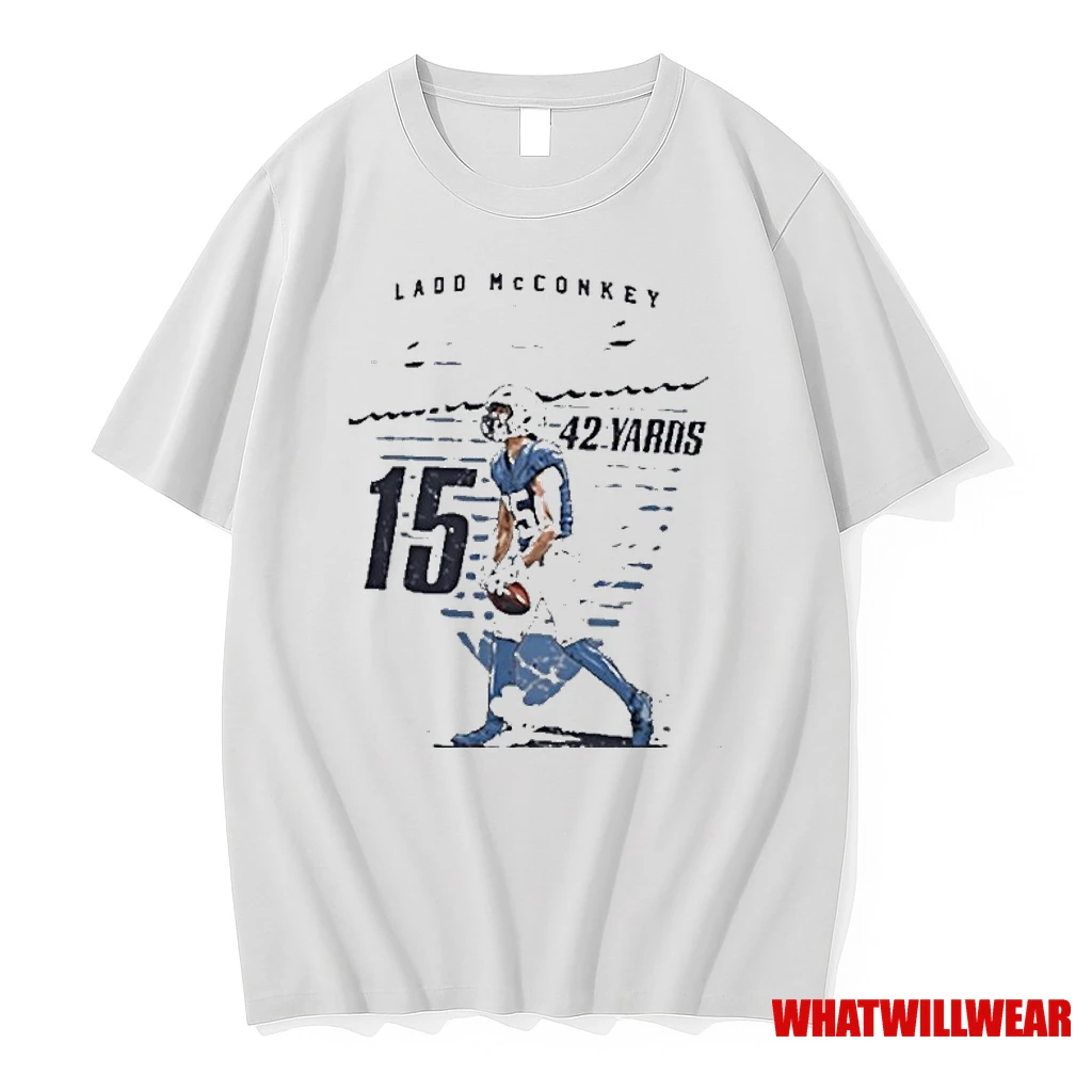 Ladd Mcconkey Lambo Ladd 42 Yards Los Angeles Chargers Shirts