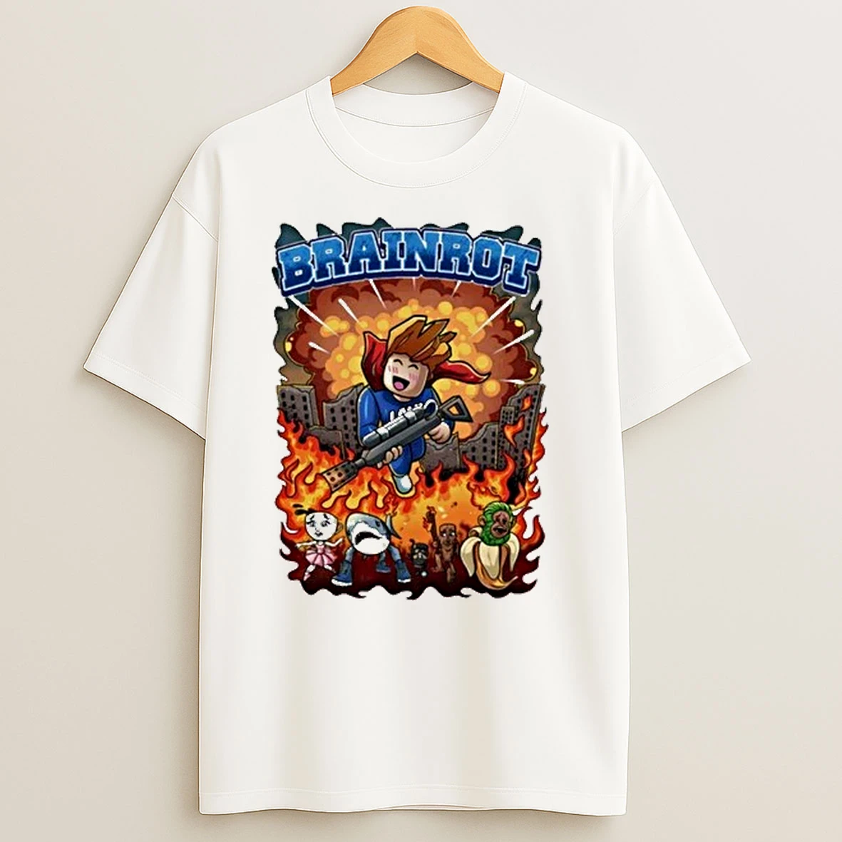 Lami And Emily Brainrot 2025 Shirts