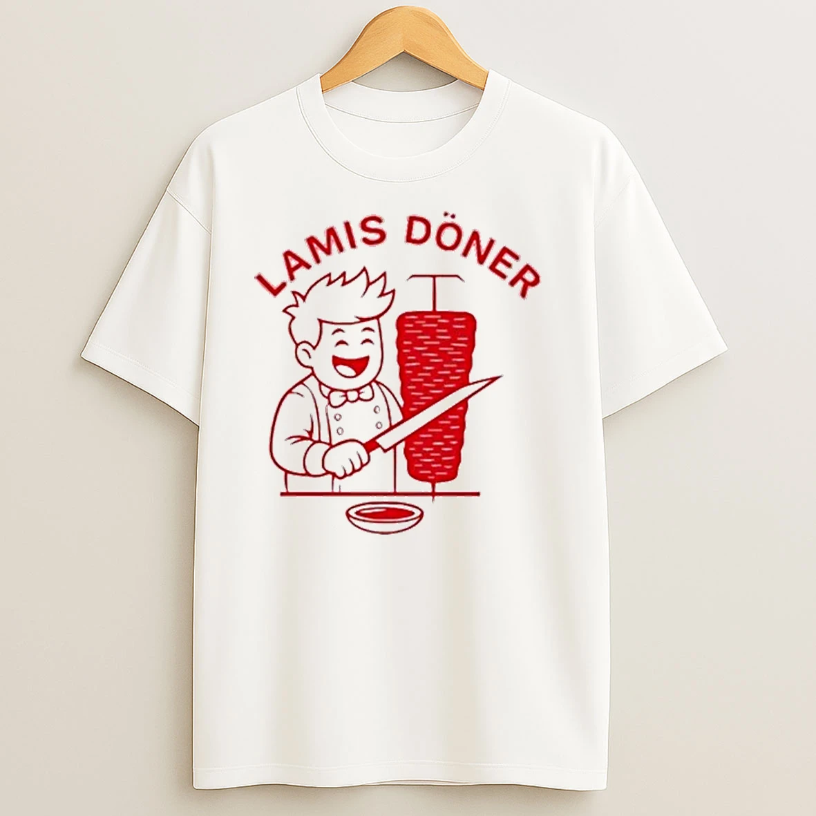 Lamis Doner 2025 Shirts