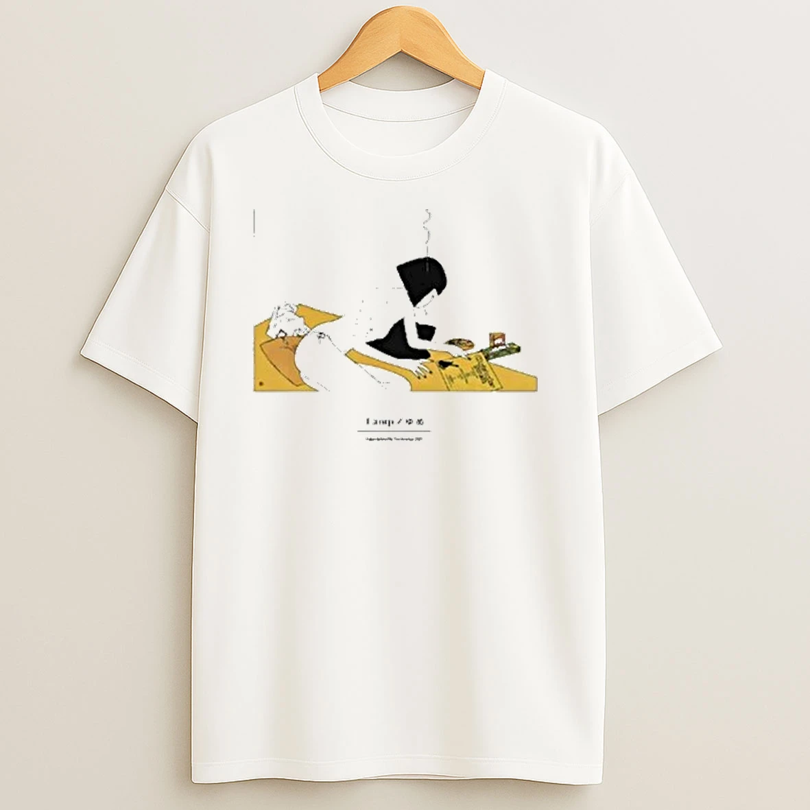 Lamp Future Behind Me Tour 2025 Shirts