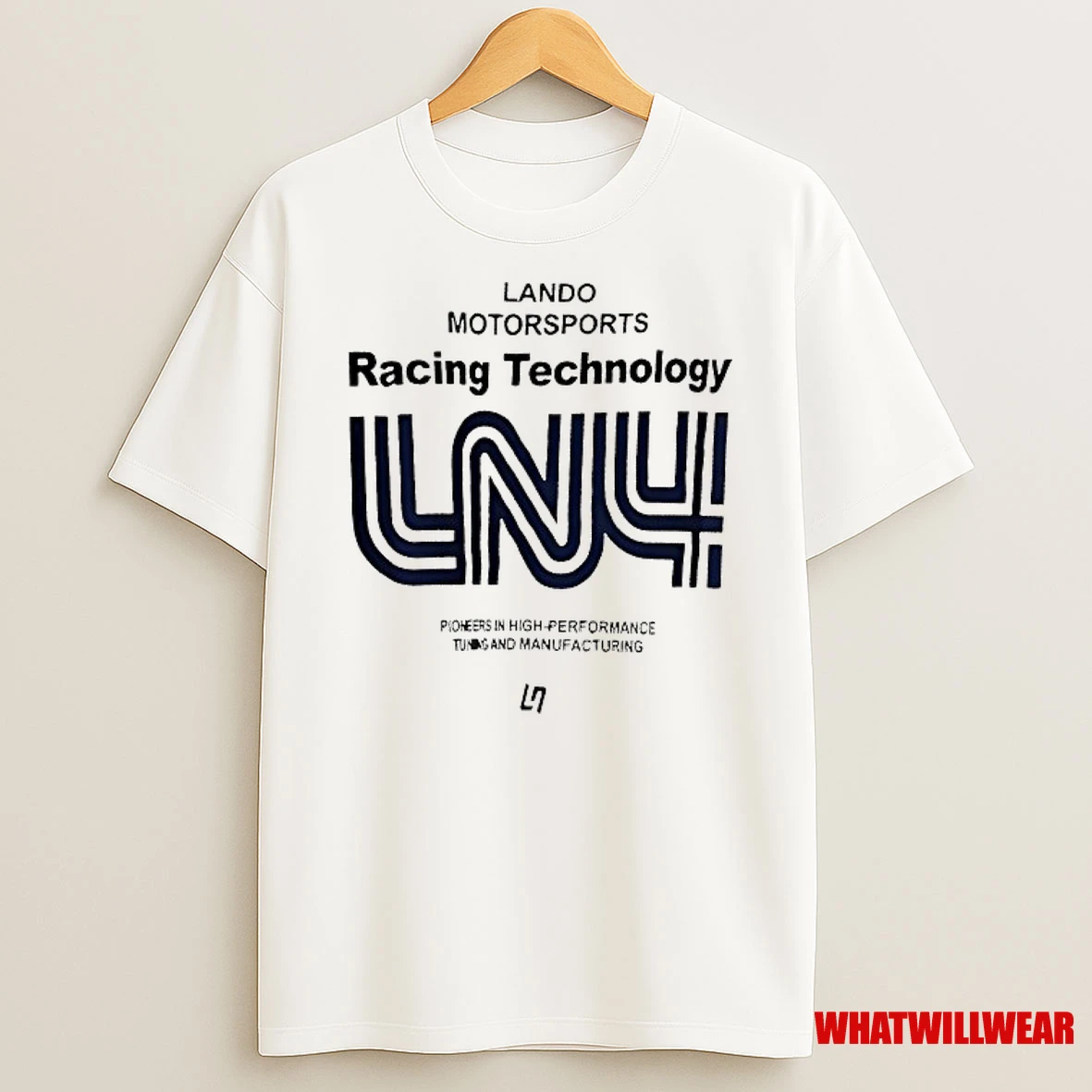 Lando Motorsports Racing Technology Ln4 Shirts