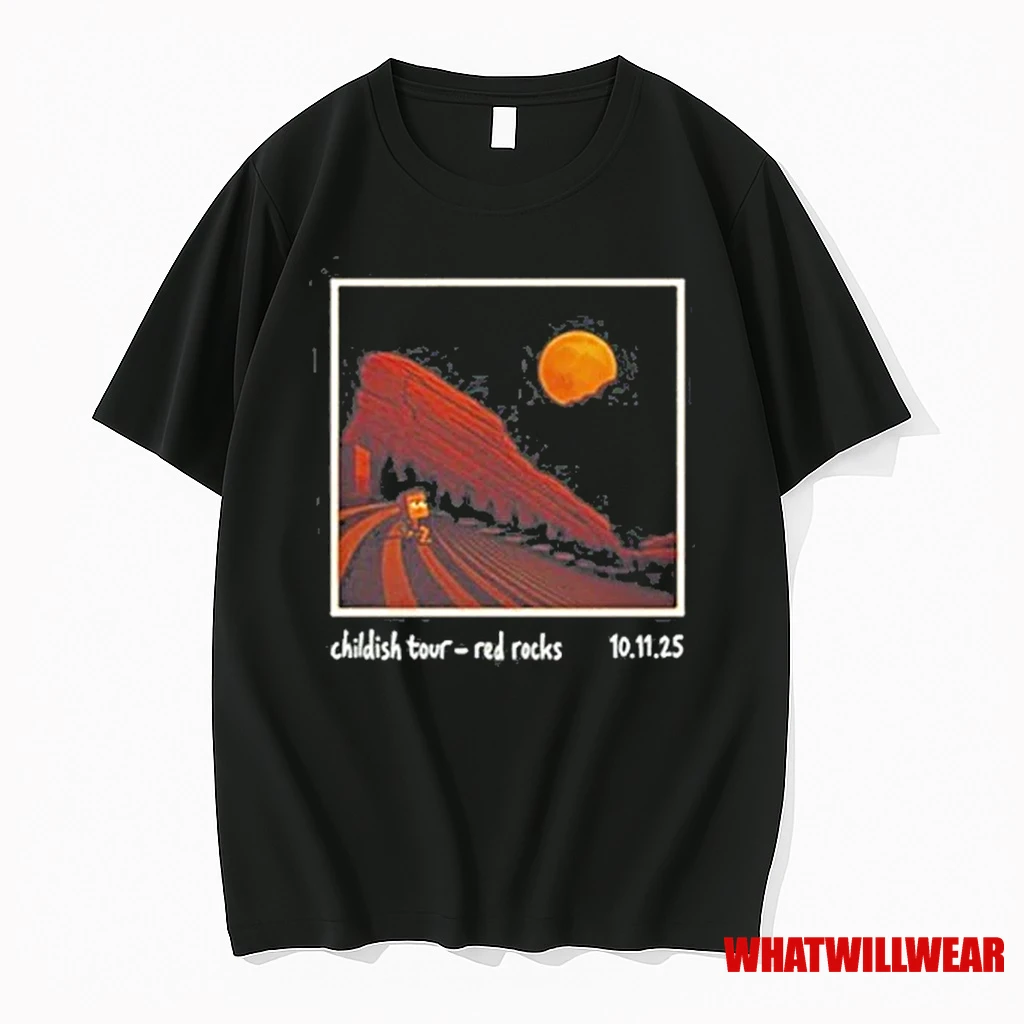 Lane 8 Childish Morrison Oct 11 2025 Shirts