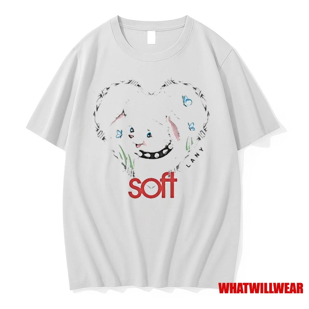 Lany Soft Barbed Wire Lamb 2025 Shirts