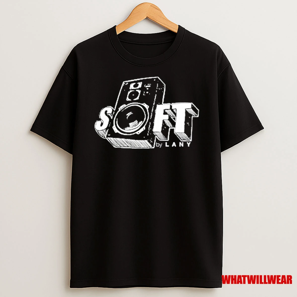 Lany Speaker Soft 2025 Shirts