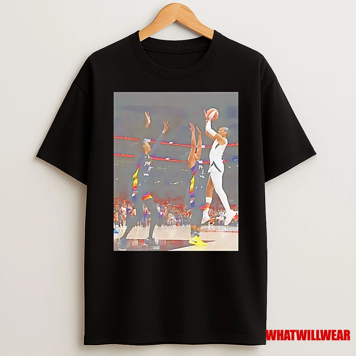 Las Vegas Aces 2025 Wnba Finals Champions Basketball Photo Shirts