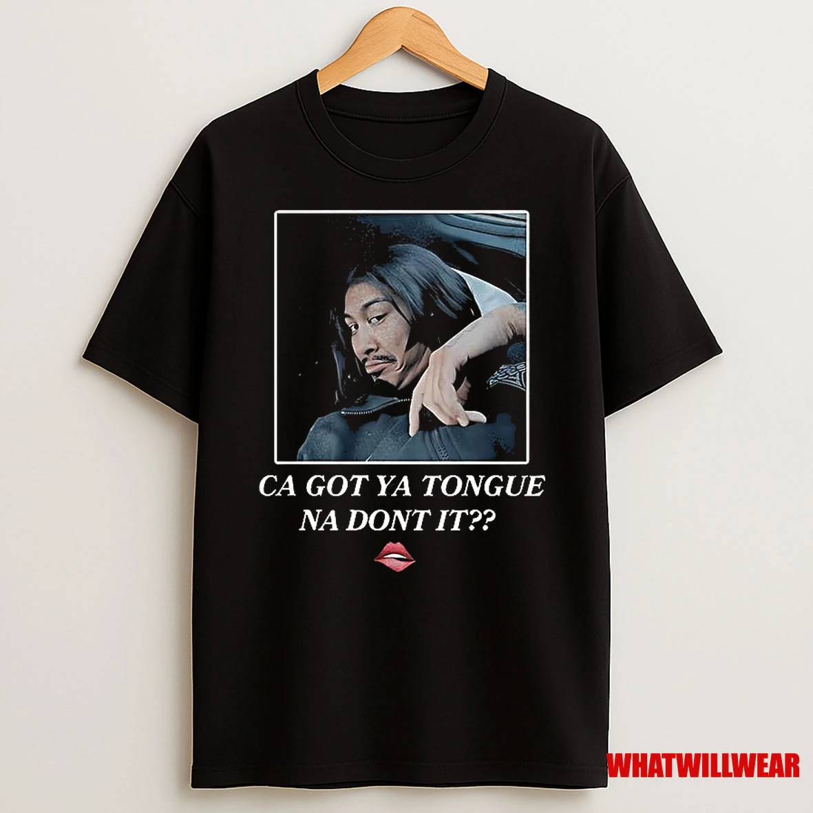 Las Vegas Aces Ca Got Ya Tongue Na Dont It Shirts
