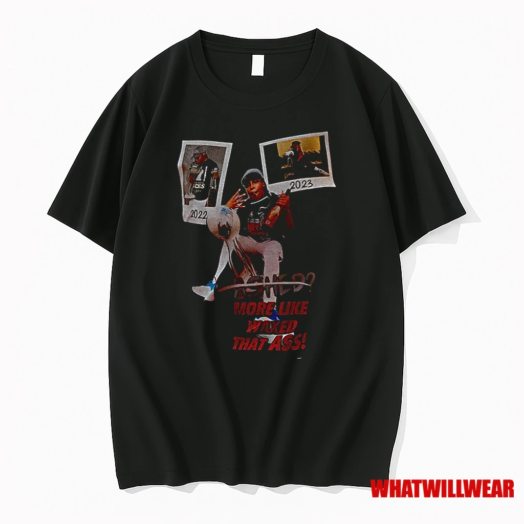 Las Vegas Aces Chelsea Gray Washed More Like Waxed That Ass Shirts