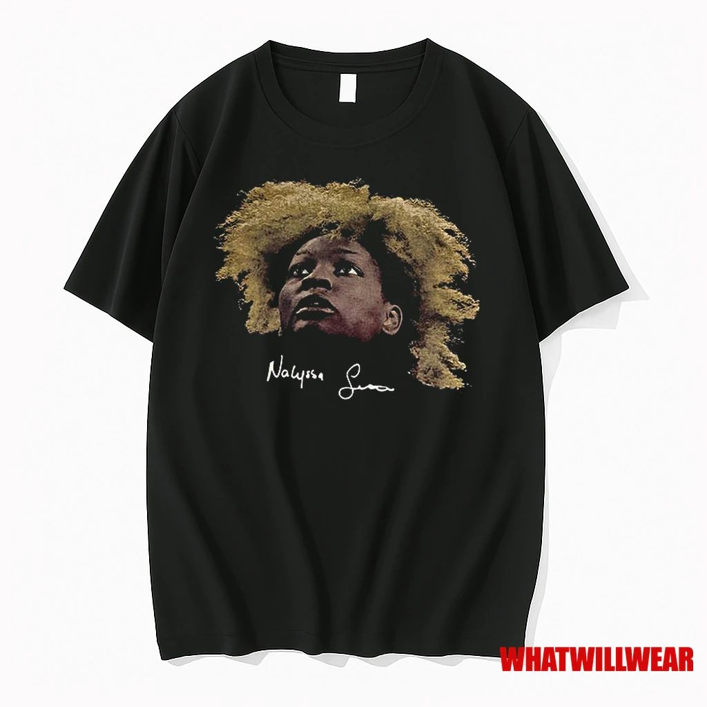 Las Vegas Aces Nalyssa Smith Bighead Signature Shirts