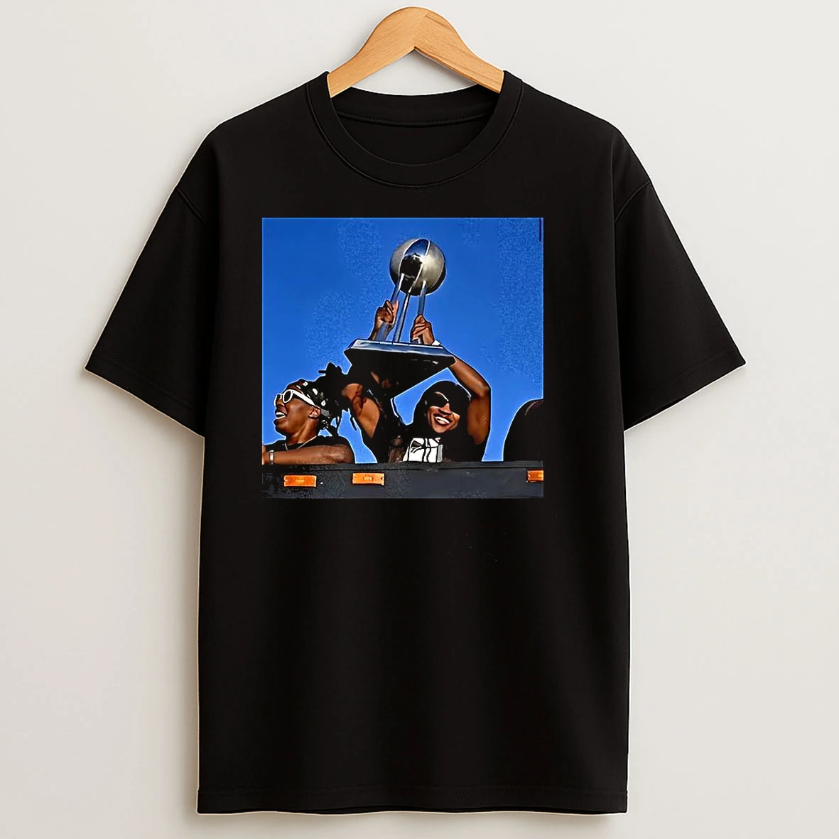 Las Vegas Aces Celebrate Winning The Wnba Championship T Shirts