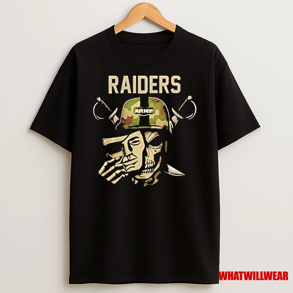 Las Vegas Raiders Marine Corps Tribute Shirts