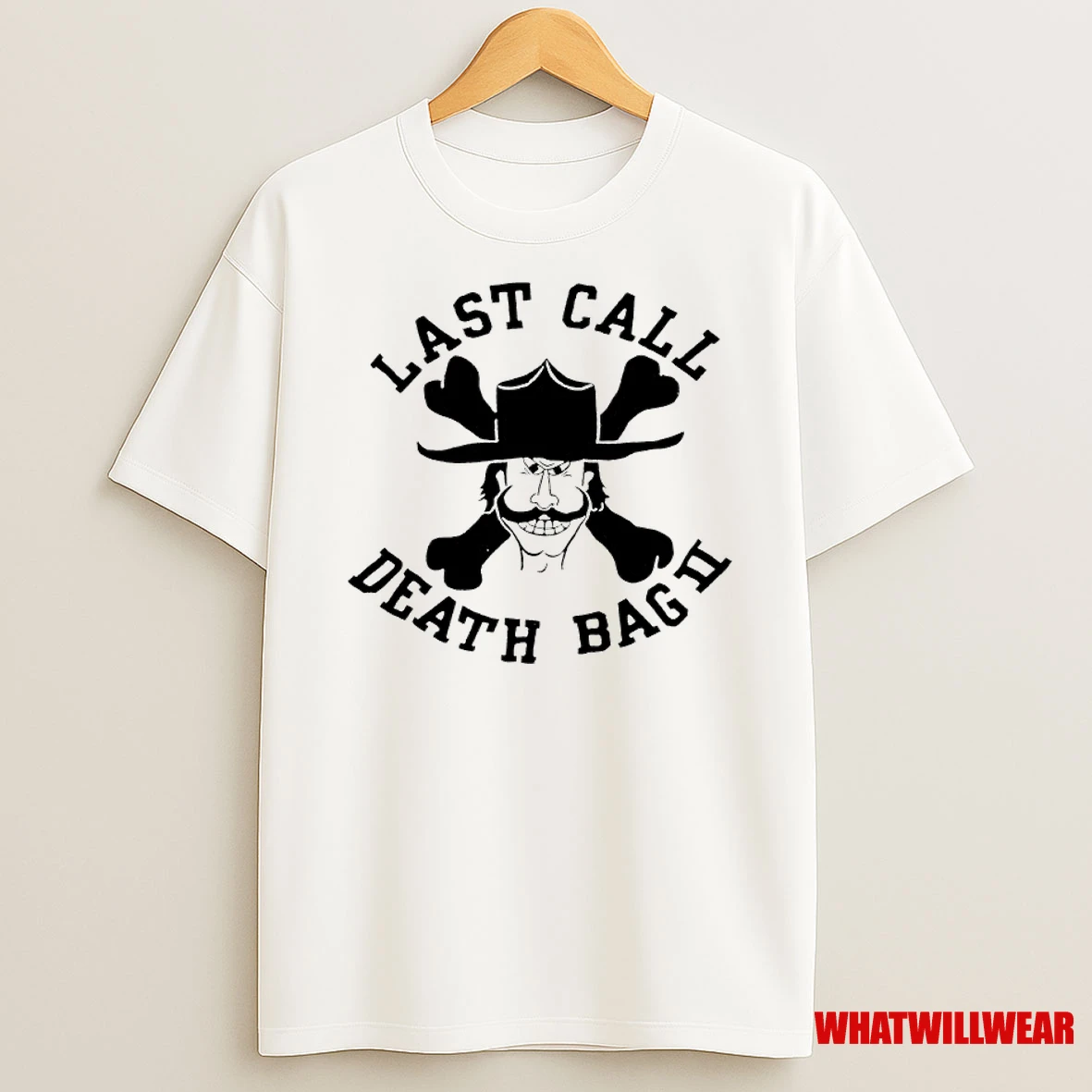 Last Call Death Bag Ii Shirts