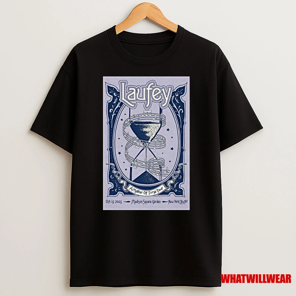Laufey Concert Madison Square Garden 10 15 2025 Shirts