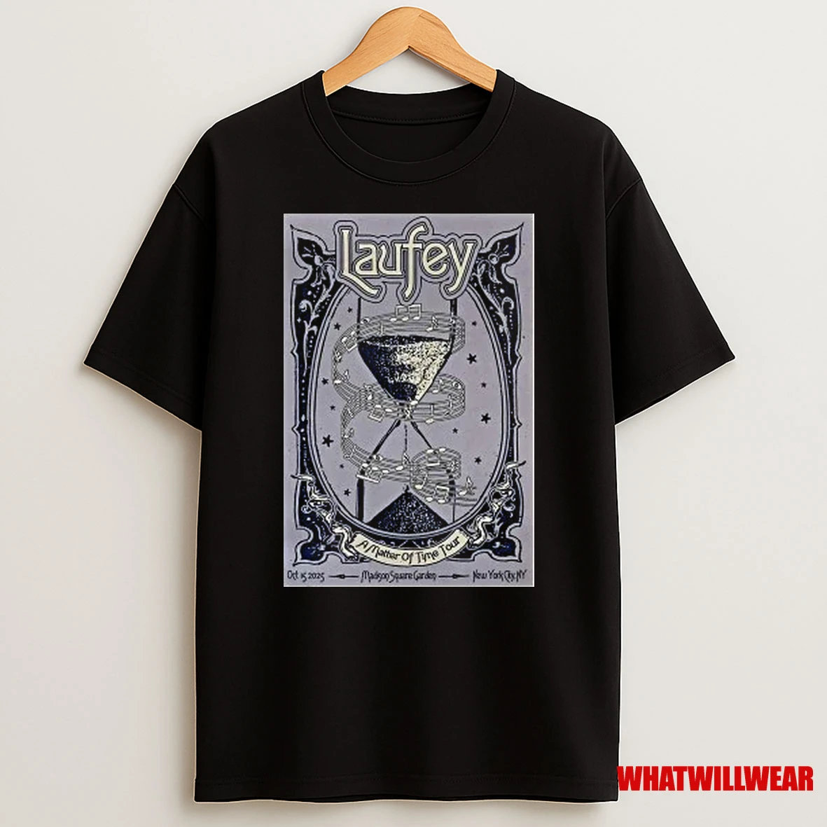 Laufey Concert Nyc Show Oct 15 2025 Shirts