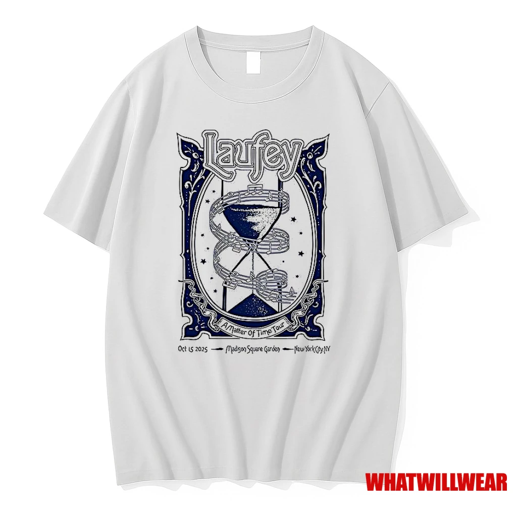 Laufey Madison Square Garden 2025 Shirts