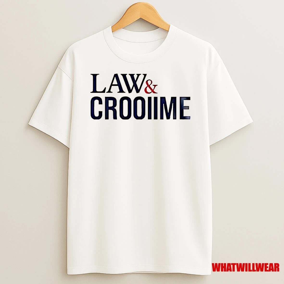 Law And Crooiime Shirts