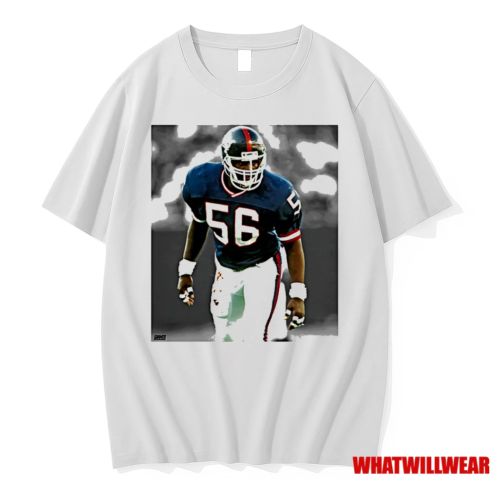 Lawrence Taylor New York Giants Football Shirts