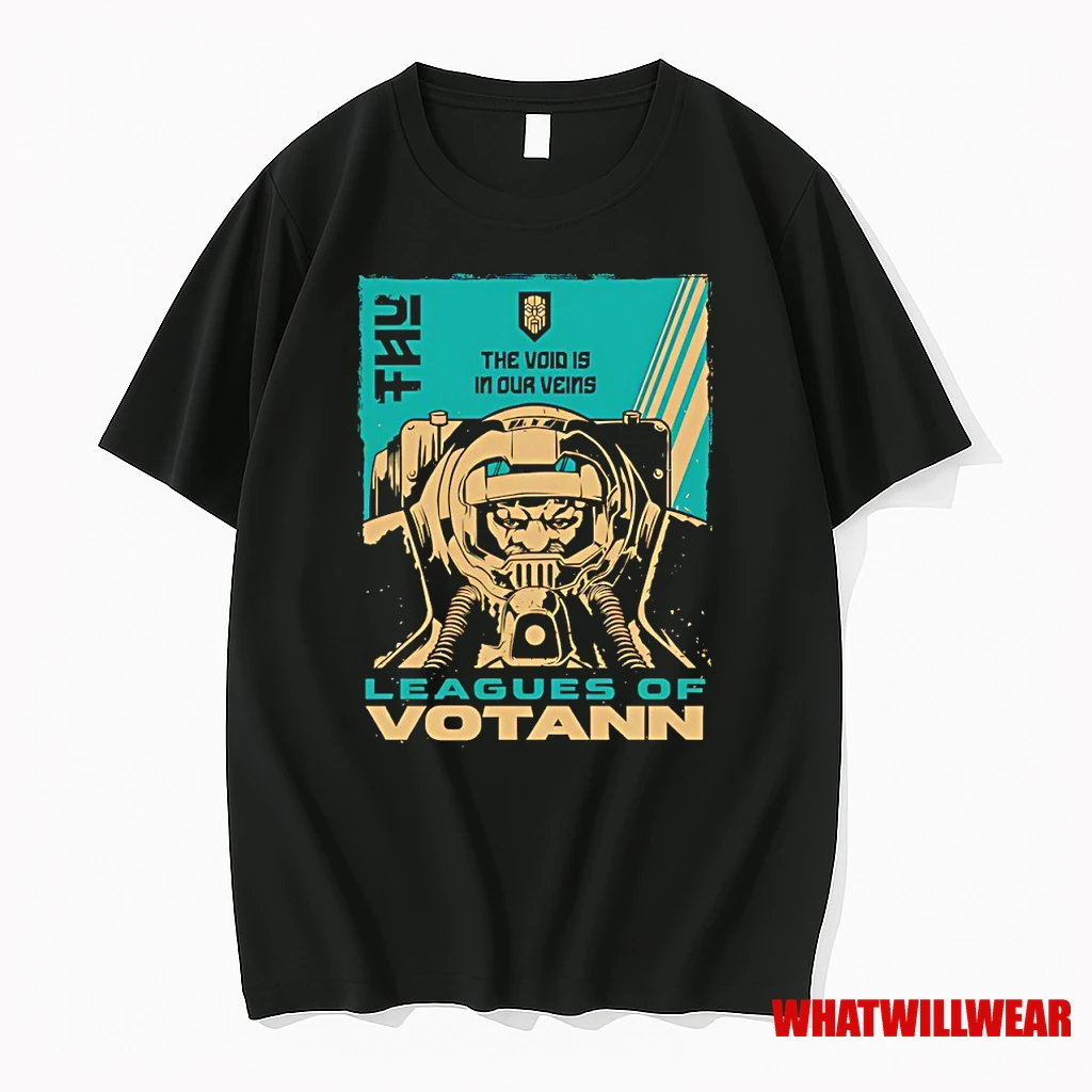 Leagues Of Votann The Void Shirts