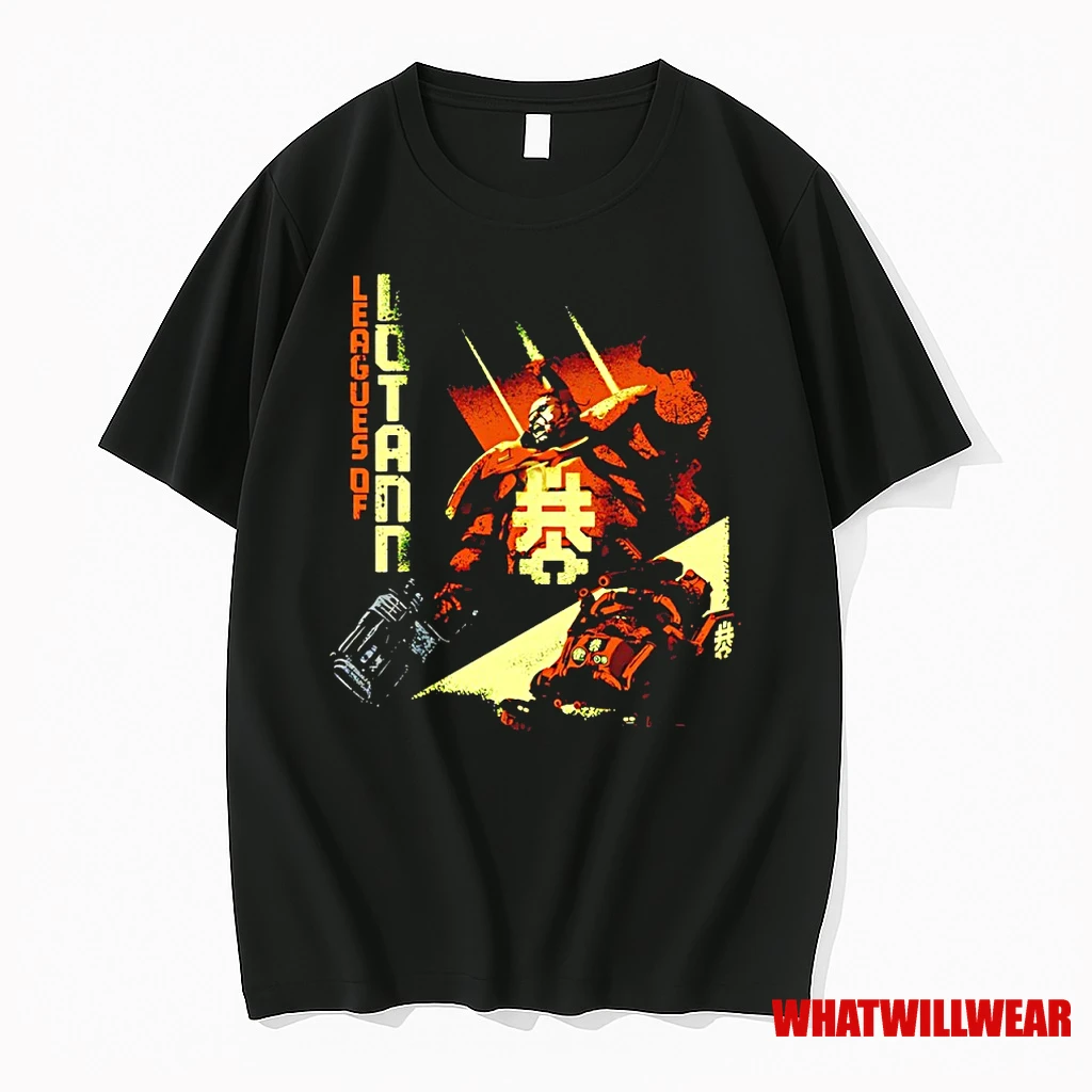 Leagues Of Votann Trans%ce%b3caehyperian Alliance Shirts