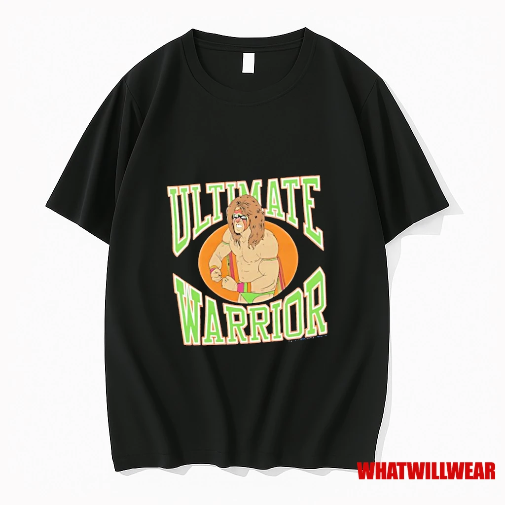 Lebron Ultimate Warrior Shirts