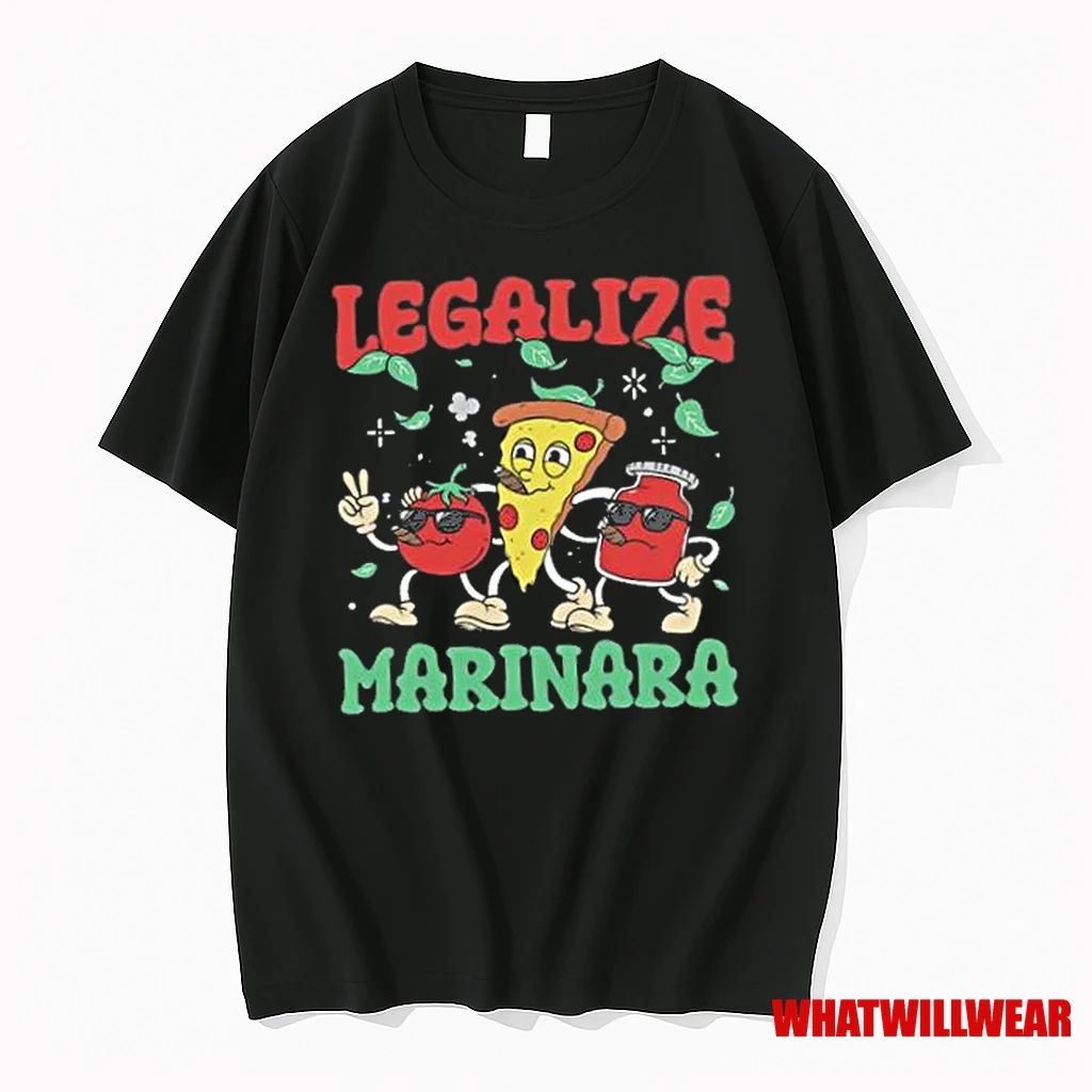 Legalize Marinara Shirts