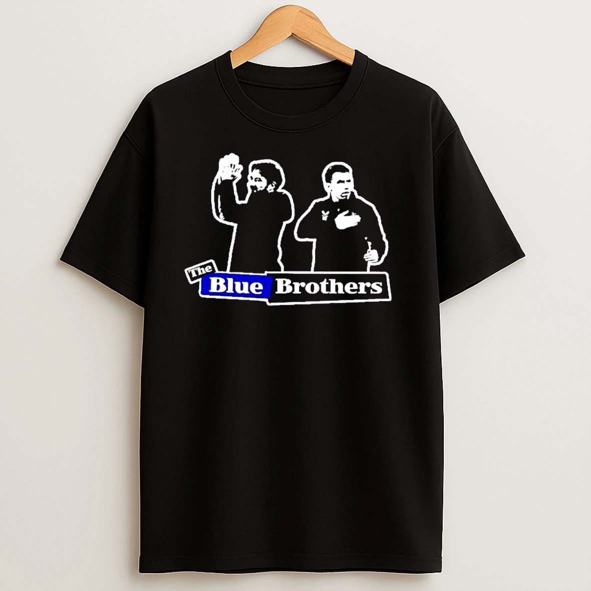 Leighton Baines And Seamus Coleman The Blue Brother Ornaments T Shirts