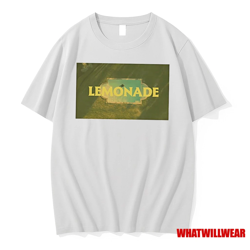 Lemonade Music Video Louis Tomlinson Shirts