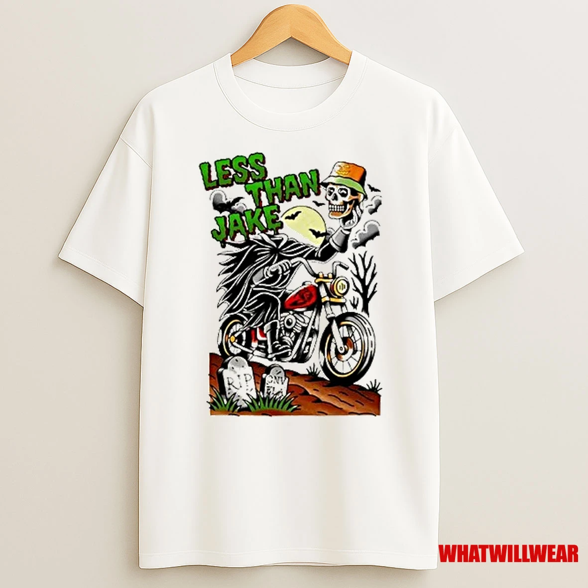 Less Than Jake Headless 2025 Shirts