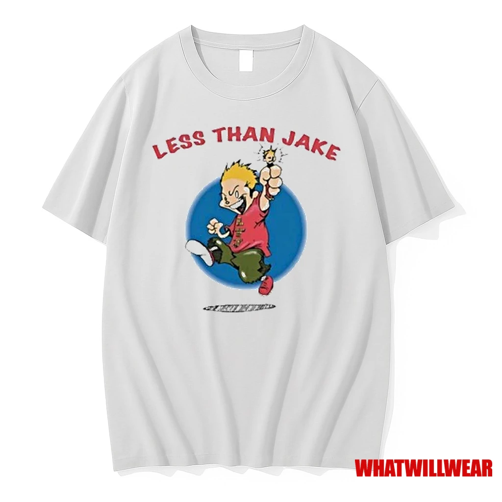 Less Than Jake Og Evo Ringer 2025 Shirts