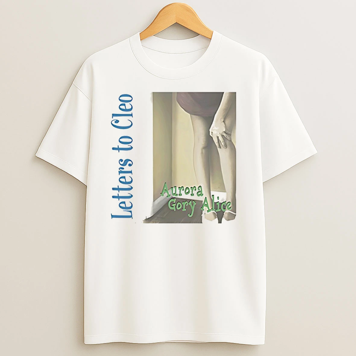 Letters To Cleo Aurora Gory Alice T Shirts