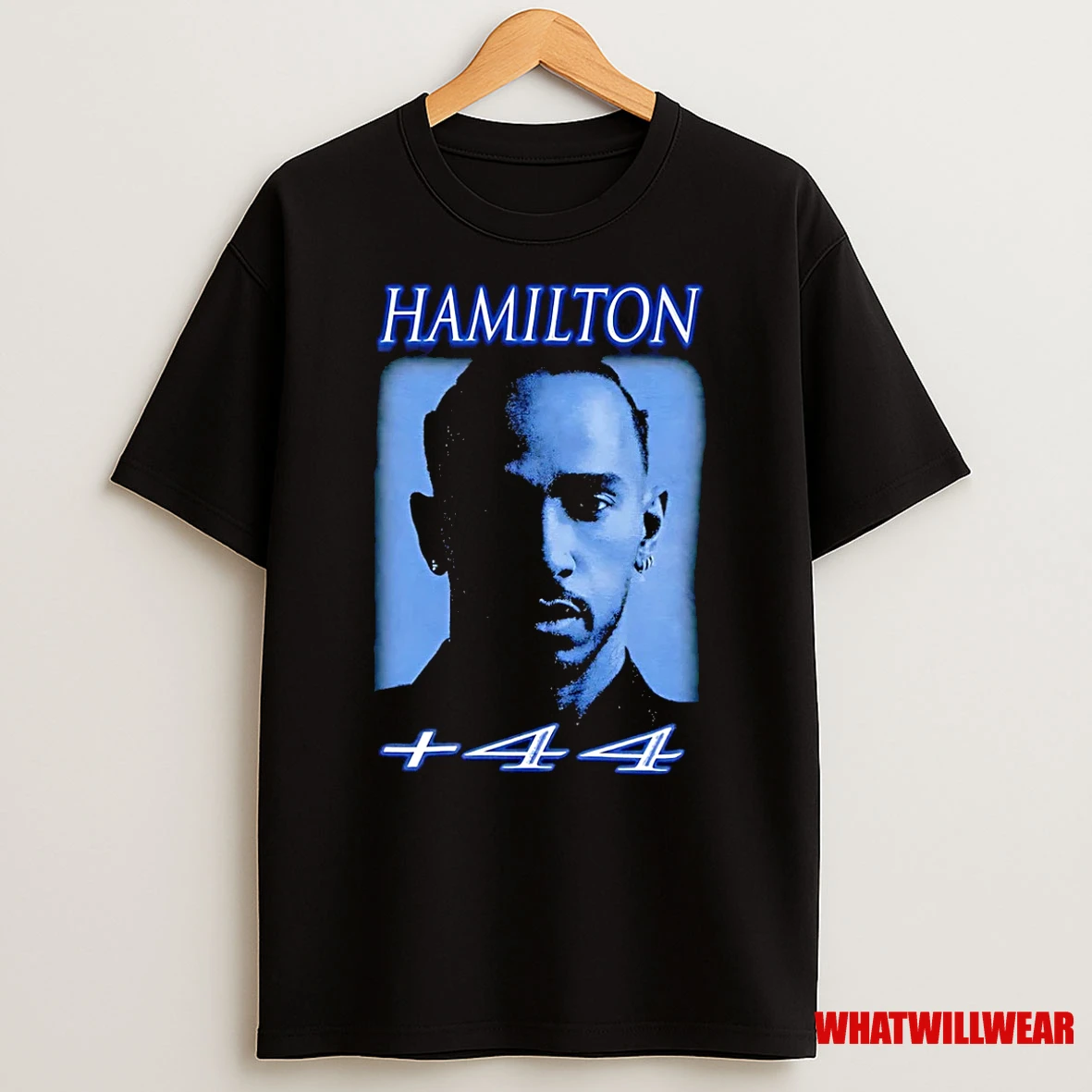 Lewis Hamilton Formula 1 Complex Photo Shirts