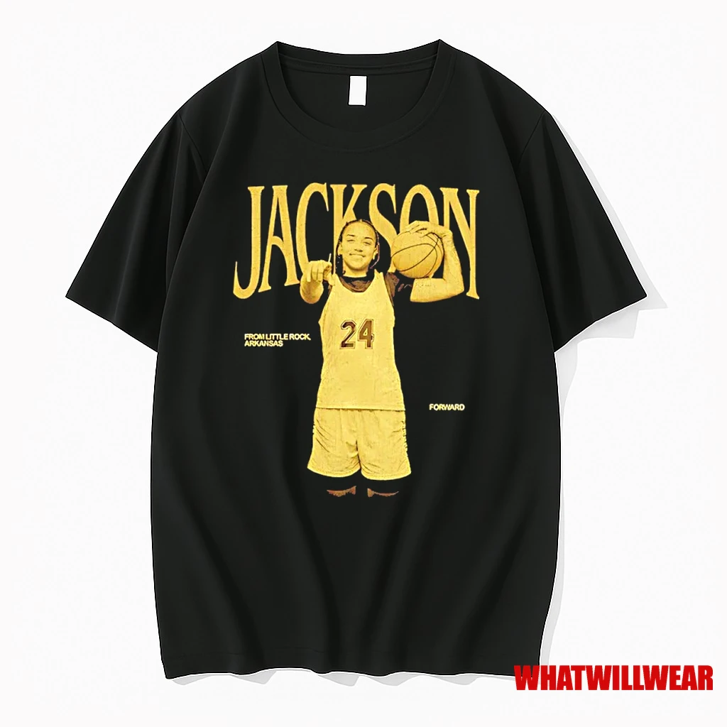 Lillian Jackson From Little Rock Arkansas Vintage Shirts