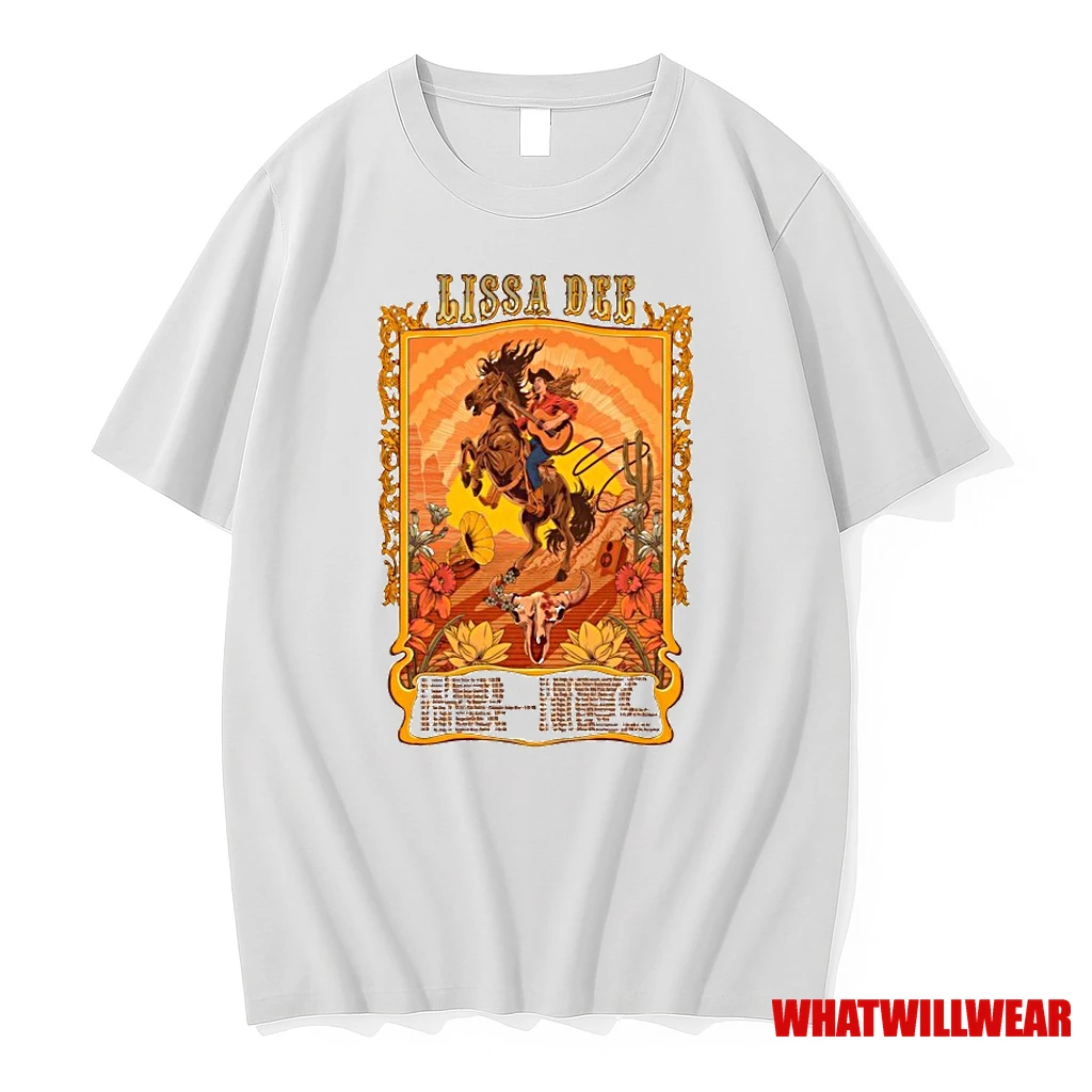 Lissa Dee October November And December 2025 Shirts