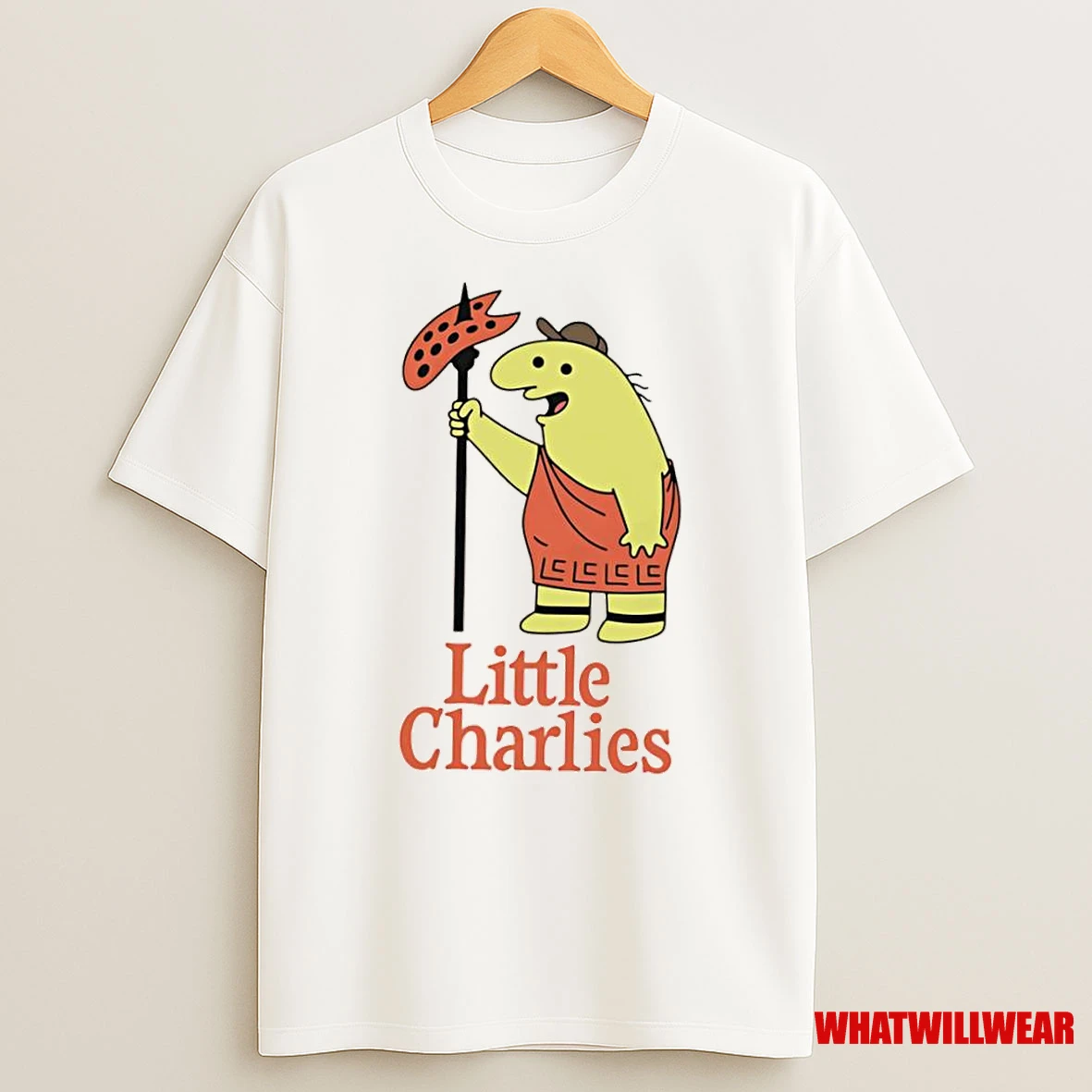 Little Charlies Chracter Shirts