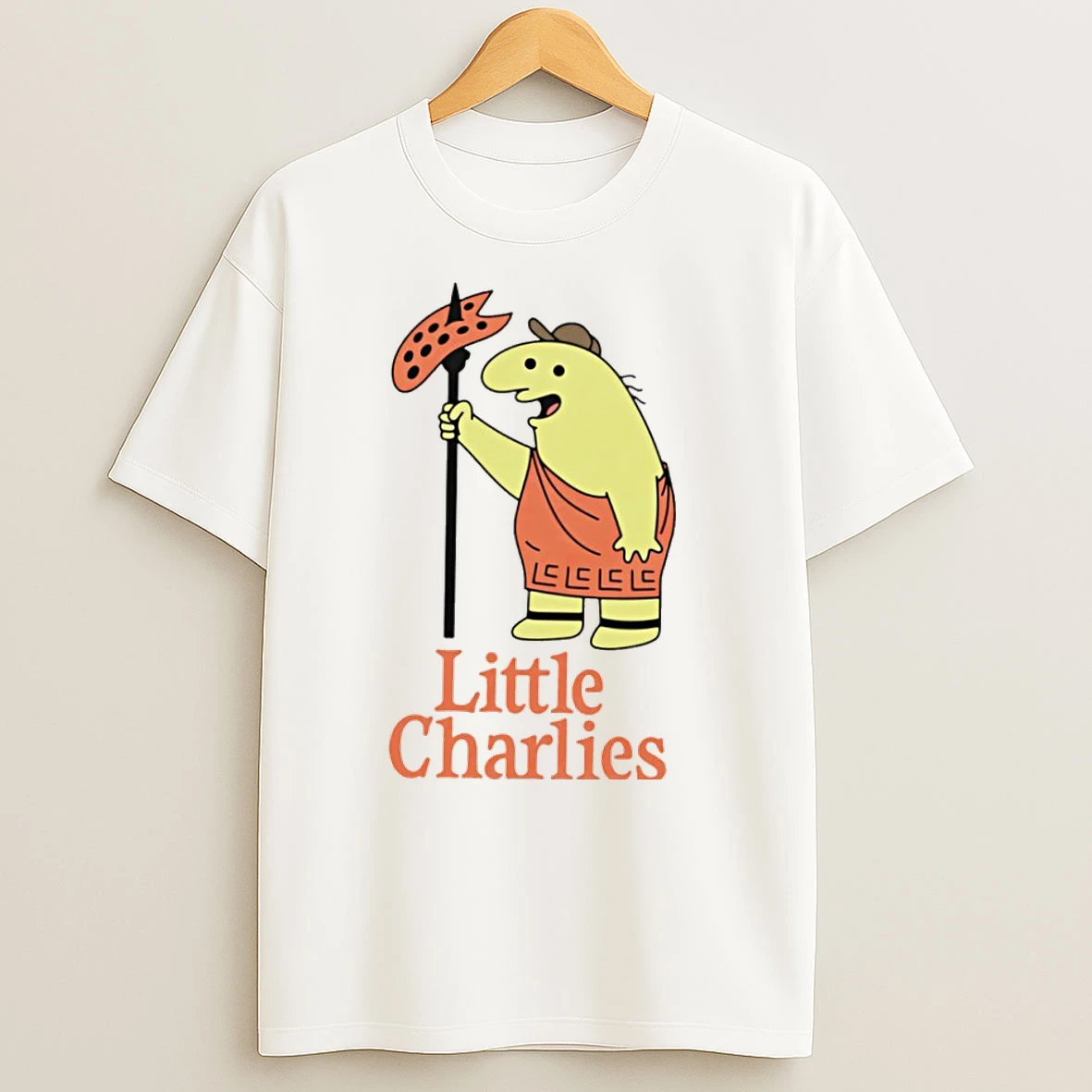 Little Charlies T Shirts