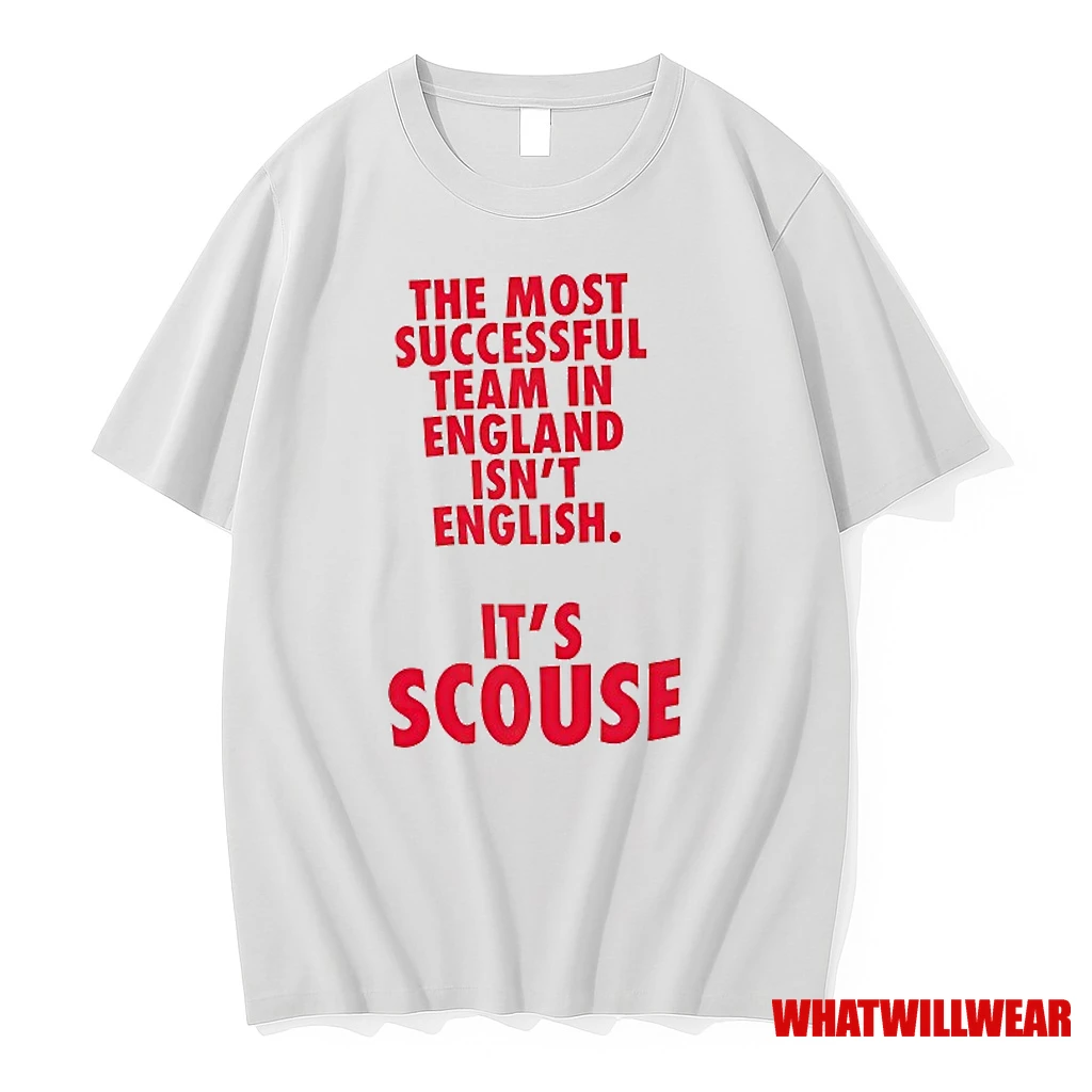 Liverpool The Most Successful Team In England Isnt English Shirts