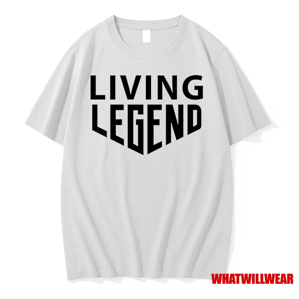Living Legend Shirts