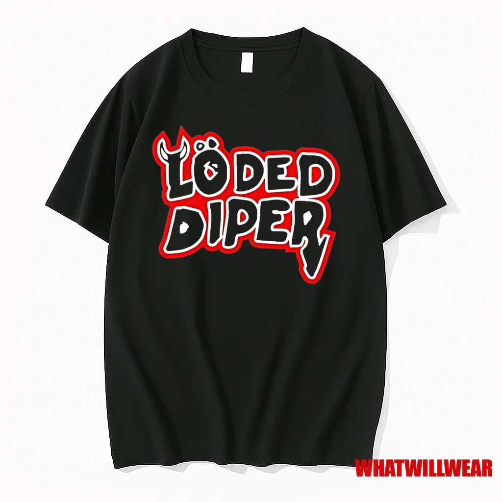 Loded Diper Loaded Diaper Shirts