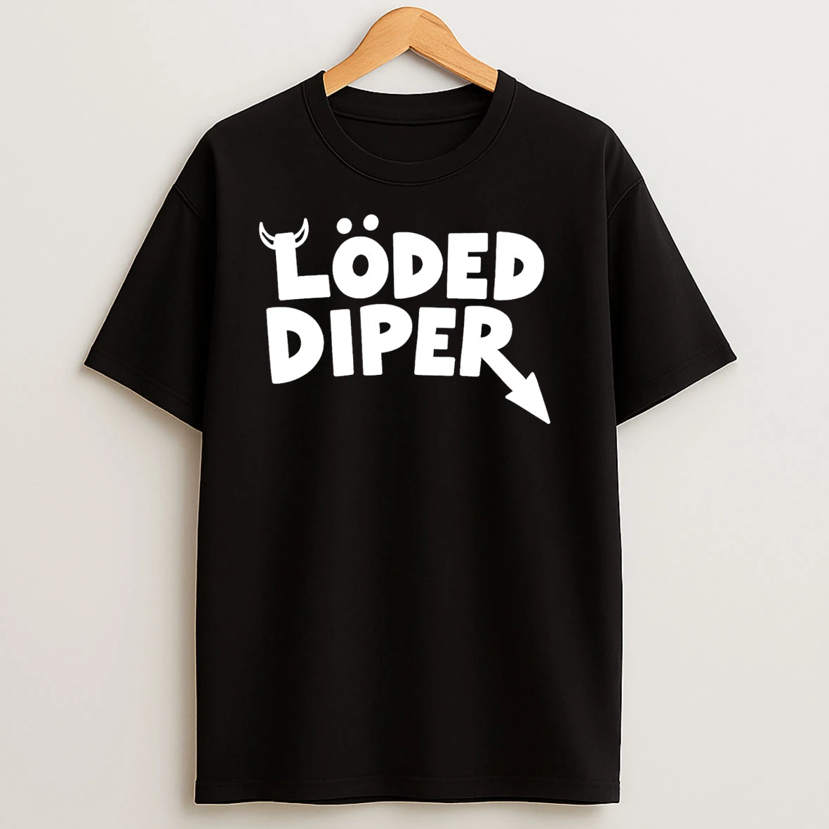 Loded Diper T Shirts