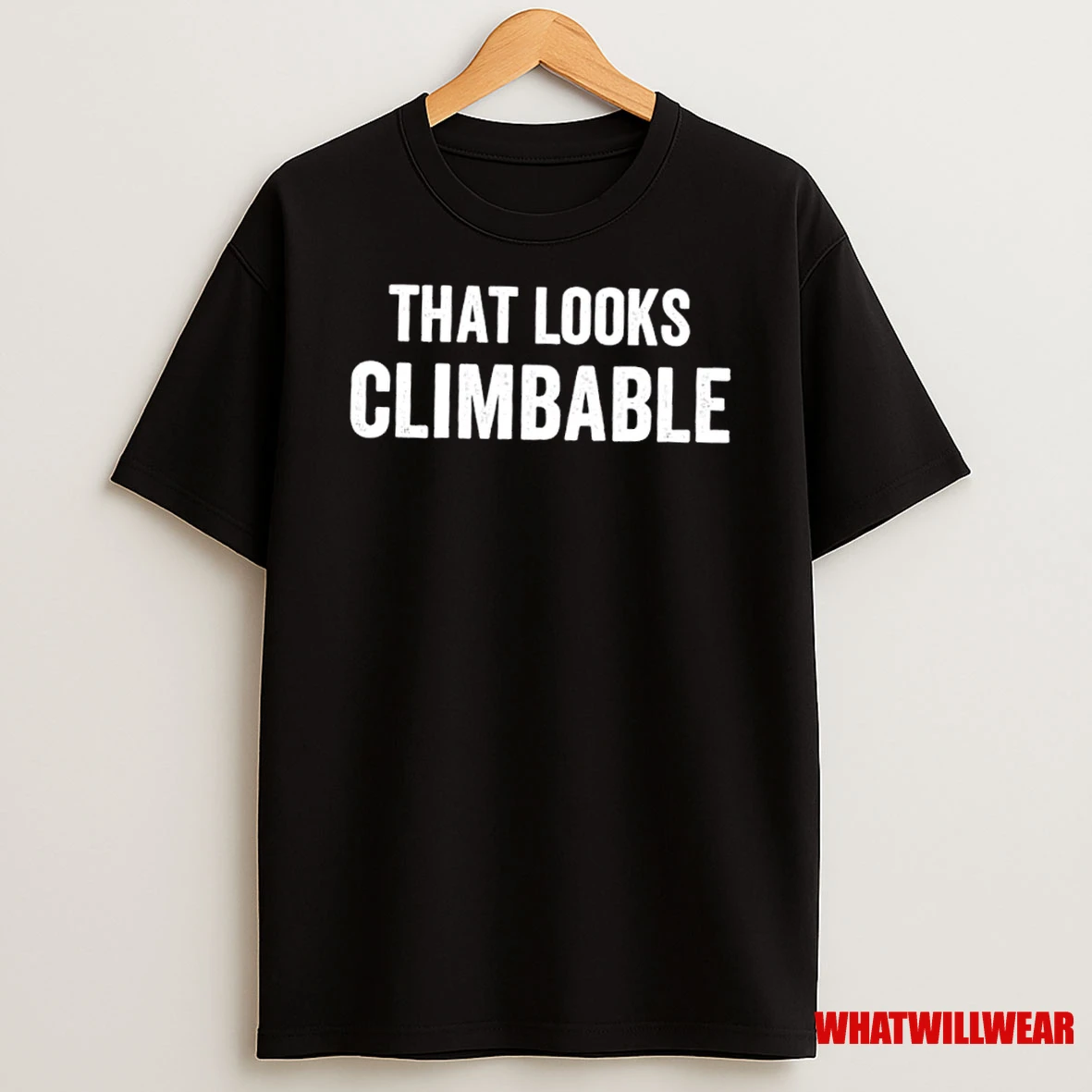 Looks Climbable Grundge Shirts