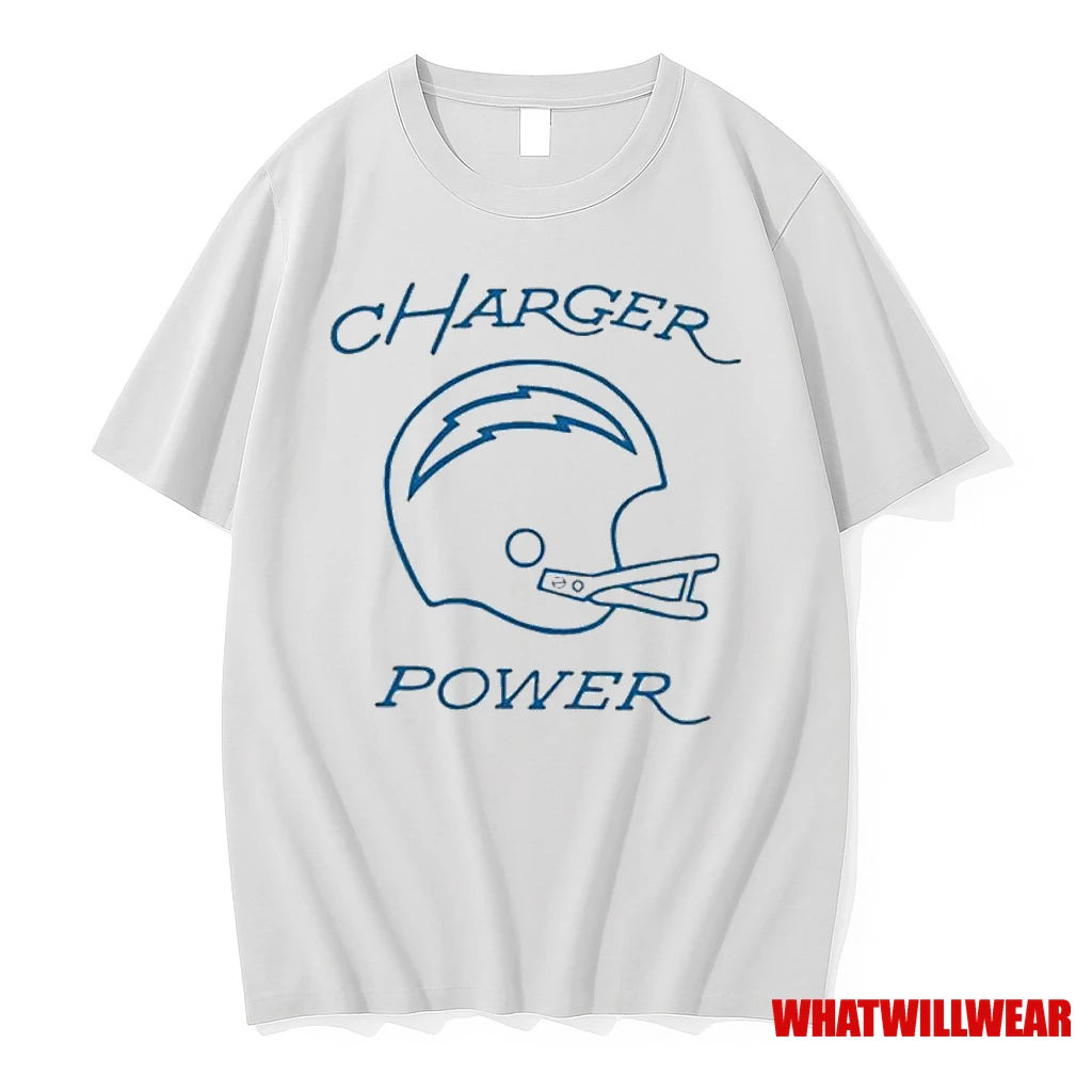 Los Angeles Chargers Power Shirts