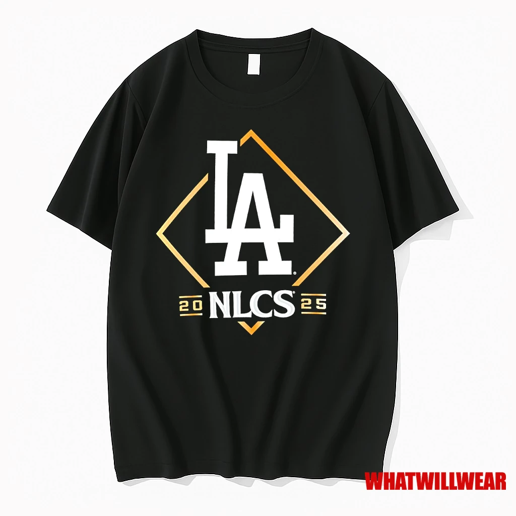 Los Angeles Dodgers 2025 Nlcs National League Division Series Champions Shirts