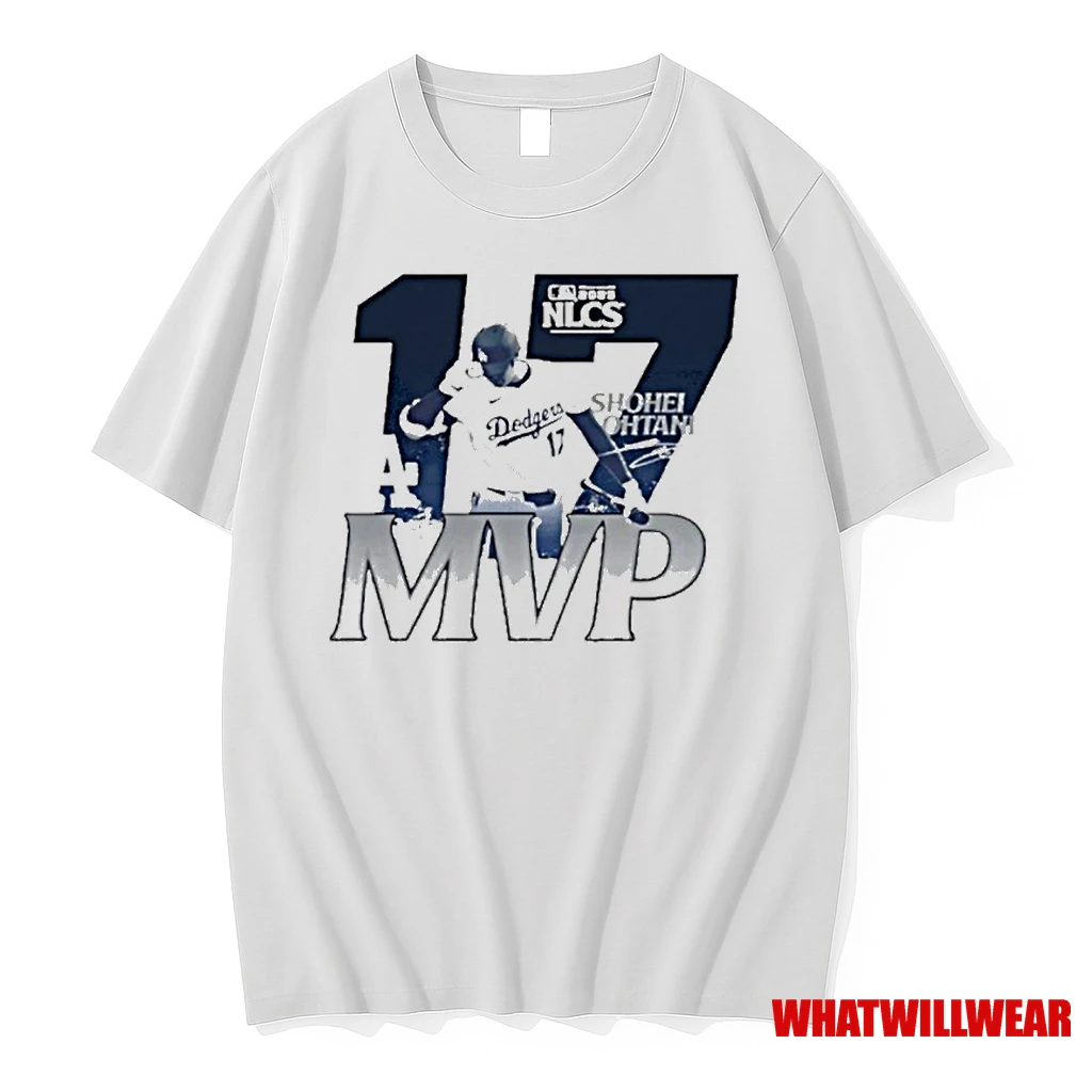 Los Angeles Dodgers 2025 National League Championship Series Mvp Shirts