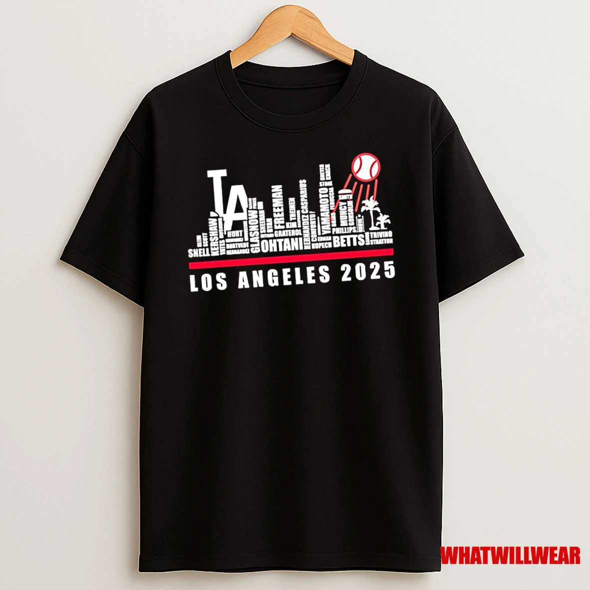 Los Angeles Dodgers 2025 Special For Fans Shirts