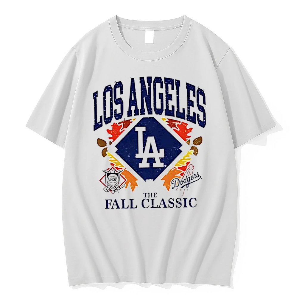 Los Angeles Dodgers Baseball The Fall Classic 2025 Shirts