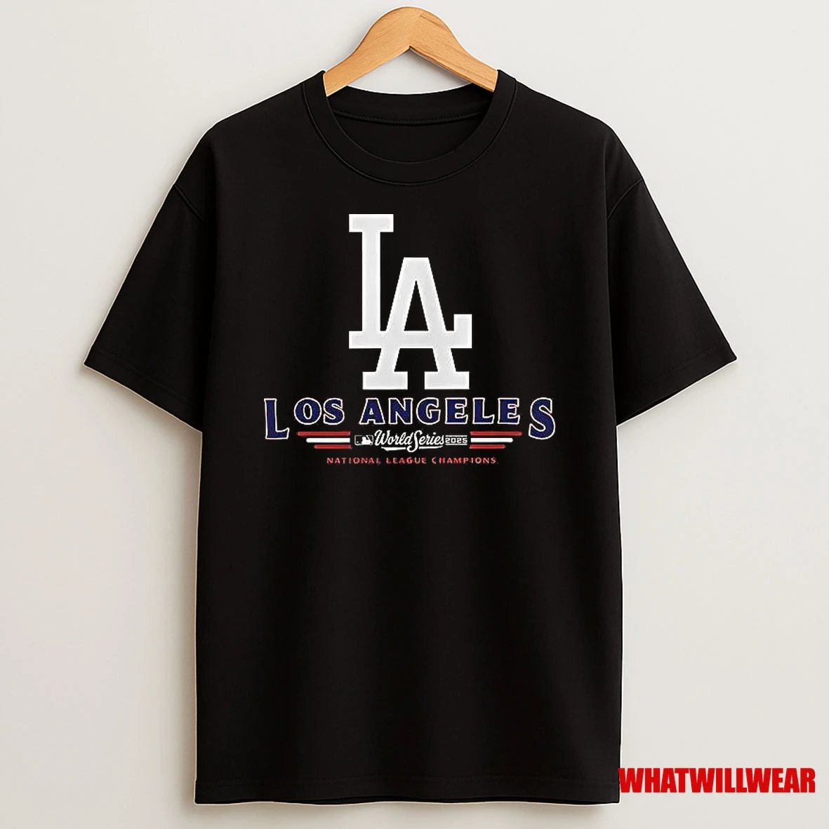 Los Angeles Dodgers Freddie Freeman Majestic Threads 2025 World Series Shirts